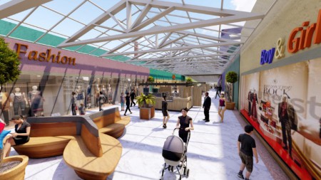 Projeto prevê construção de Centro Internacional de Compras em Sant'Ana do Livramento